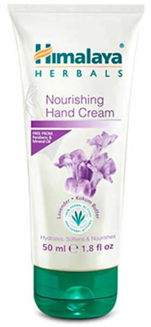Hand Cream Nourishing 50ml - Himalaya