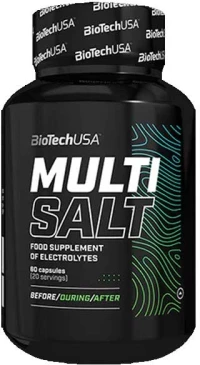 MultiSalt 60 caps - Biotech USA