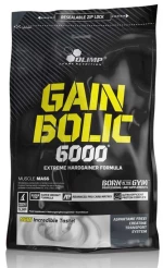 Gain Bolic Olimp 1kg - Φράουλα (Strawberry)