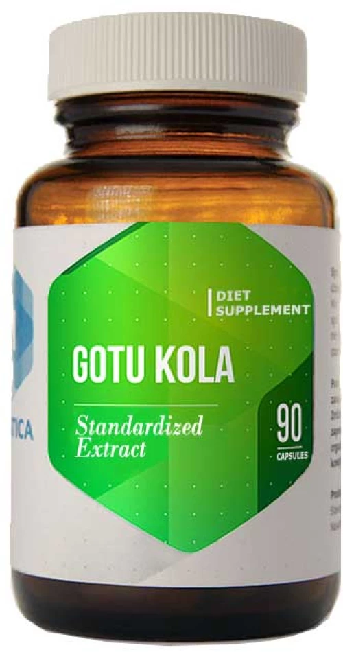 Gotu Kola 90 caps - Hepatica