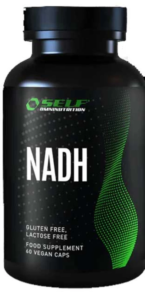 NADH 60 vcaps - Self Omninutrition