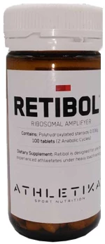 Retibol 100 tabs - Athletika