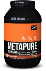Zero Carb Metapure 908g - QNT - Belgian Chocolate