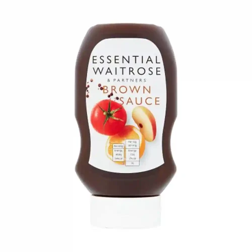 Σάλτσα Waitrose Essential Squeezy Brown Sauce 470g