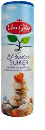 Ζάχαρη Άχνη Van Gilse Poedersuiker Powdered Icing Sugar 250g