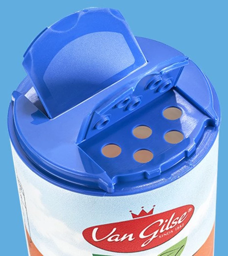 Ζάχαρη Άχνη Van Gilse Poedersuiker Powdered Icing Sugar 250g