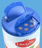 Ζάχαρη Άχνη Van Gilse Poedersuiker Powdered Icing Sugar 250g
