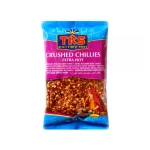 Τριμμένες Καυτερές Πιπεριές Τσίλι TRS Crushed Chillies Extra Hot 100g
