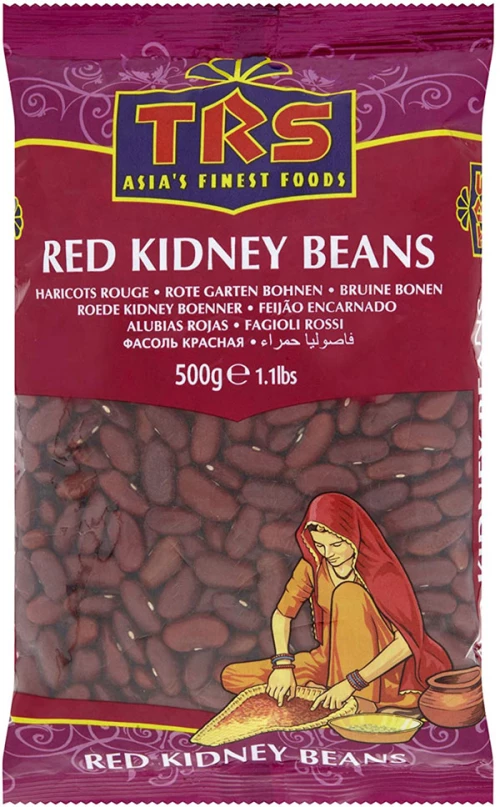 Φασόλια Κόκκινα TRS Red Kidney Beans 500g