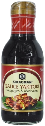Σάλτσα Kikkoman Yakitori Sauce Nappages and Marinades 250ml