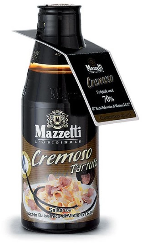 Κρέμα Βαλσάμικου με Τρούφα Mazzetti Cremoso Truffle 215ml