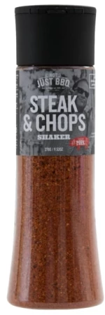 Μείγμα Μπαχαρικών Σε Αναδευτήρα Not Just BBQ Steak And Chops Shaker Vegan 270g