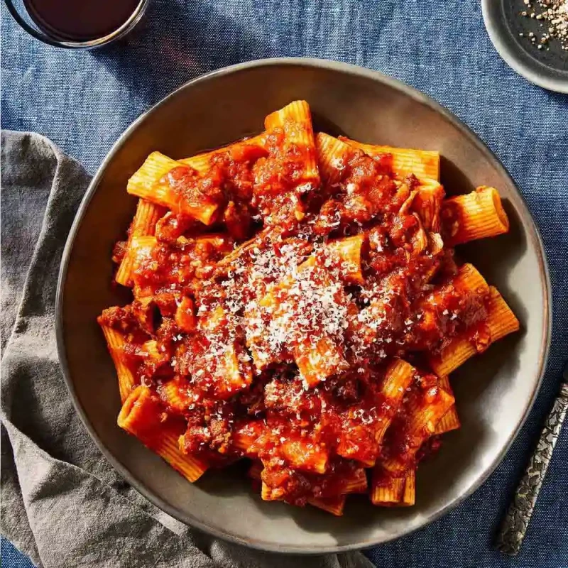 Ζυμαρικά De Cecco Le Specialita No 124 Rigatoni Napoletani 500g