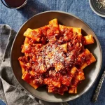 Ζυμαρικά De Cecco Le Specialita No 124 Rigatoni Napoletani 500g