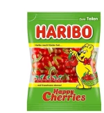Ζελεδάκια Haribo Happy Cherries 200g