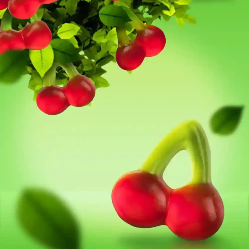 Ζελεδάκια Haribo Happy Cherries 200g