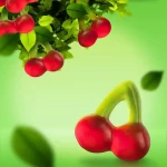 Ζελεδάκια Haribo Happy Cherries 200g