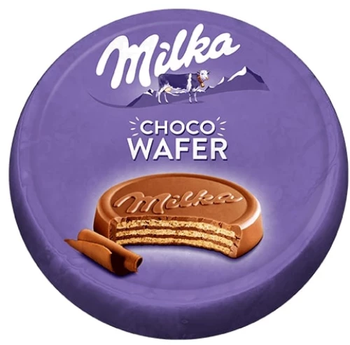 Γκοφρέτα Milka Wafer Choco 30g