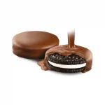 Μπισκότα με Επικάλυψη Σοκολάτας Γάλακτος Oreo Milk Choc 246g