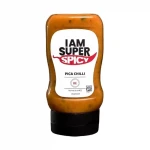 Σάλτσα Σως I Am Superspicy Pica Chilli Vegan 300g
