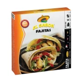 Σετ Υλικών για Φαχίτα El Sabor Fajitas Kit 506g