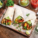 Σετ Υλικών για Φαχίτα El Sabor Fajitas Kit 506g