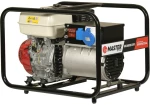 Ηλεκτροπαραγωγό Ζεύγος Master HG 6000E AVR (Μονοφασικό)