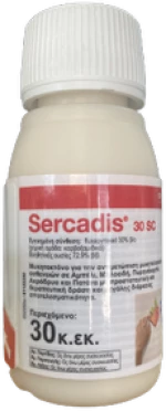 Μυκητοκτόνο Sercadis | 30ml