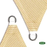 Πανί Σκίασης Ορθογώνιο Μπεζ