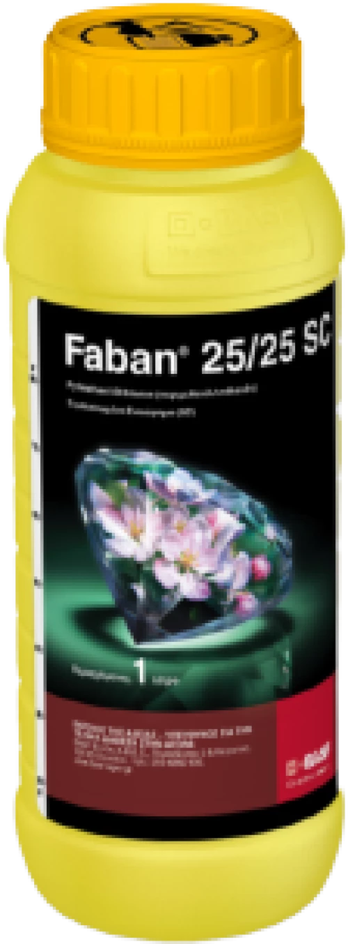 Μυκητoκτόνο Faban 25/25 SC | 1lt