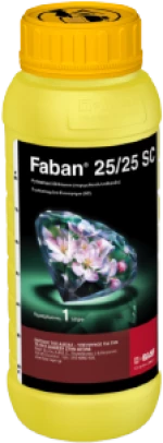 Μυκητoκτόνο Faban 25/25 SC | 1lt