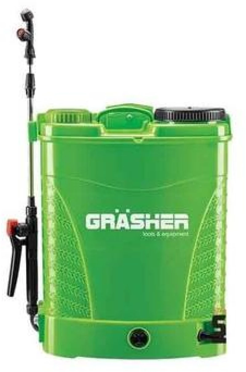 Ψεκαστήρας Μπαταρίας 16 Λίτρων Grasher