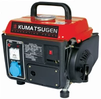 Γεννήτρια Βενζίνης 1KVA Δίχρονη GB1000