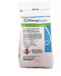 Ποντικοκτόνο Klerat Paste | 150gr