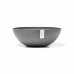 Ecopots Γλάστρα Στρογγυλή Vienna 50 Grey