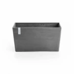 Ecopots Ζαρντινιέρα Paris 60 Grey