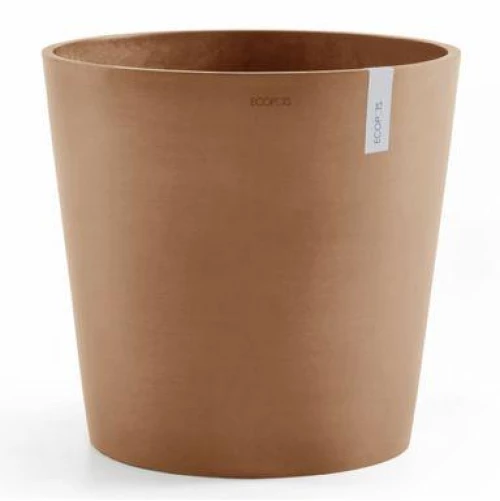 Γλάστρα Ecopots Amsterdam 50 Terracota