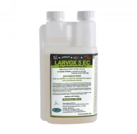 Larvox 5EC Ειδικό Προνυμφοκτόνο για Ψύλλους | 500ml