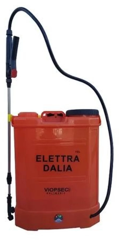 Ψεκαστήρας Μπαταρίας Elettra Dalia 16lit