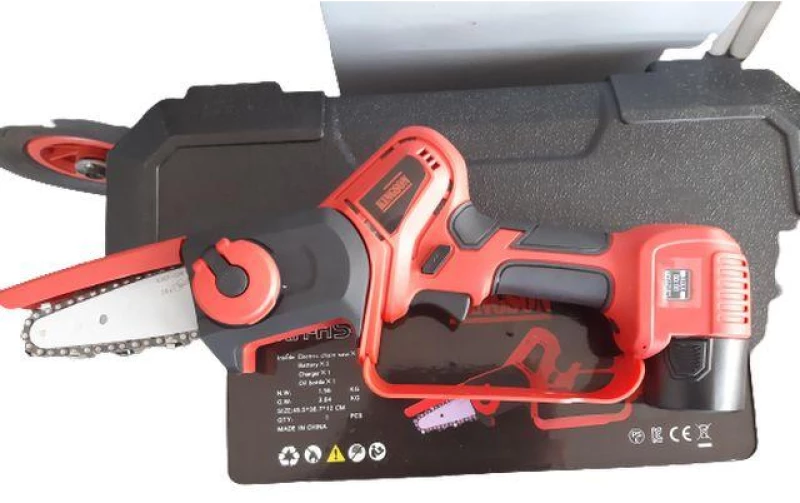 Πριόνι Κλαδέματος Μπαταρίας Kingson KH-HS-E