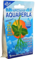 Aquaperla Κρύσταλλοι Αποθήκευσης Νερού | 100gr