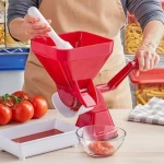 Ντοματομηχανή Χειροκίνητη Rigamonti