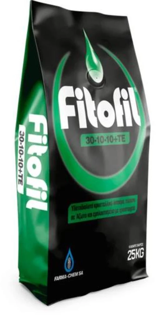 FITOFIL 30-10-10 | 25Kgr