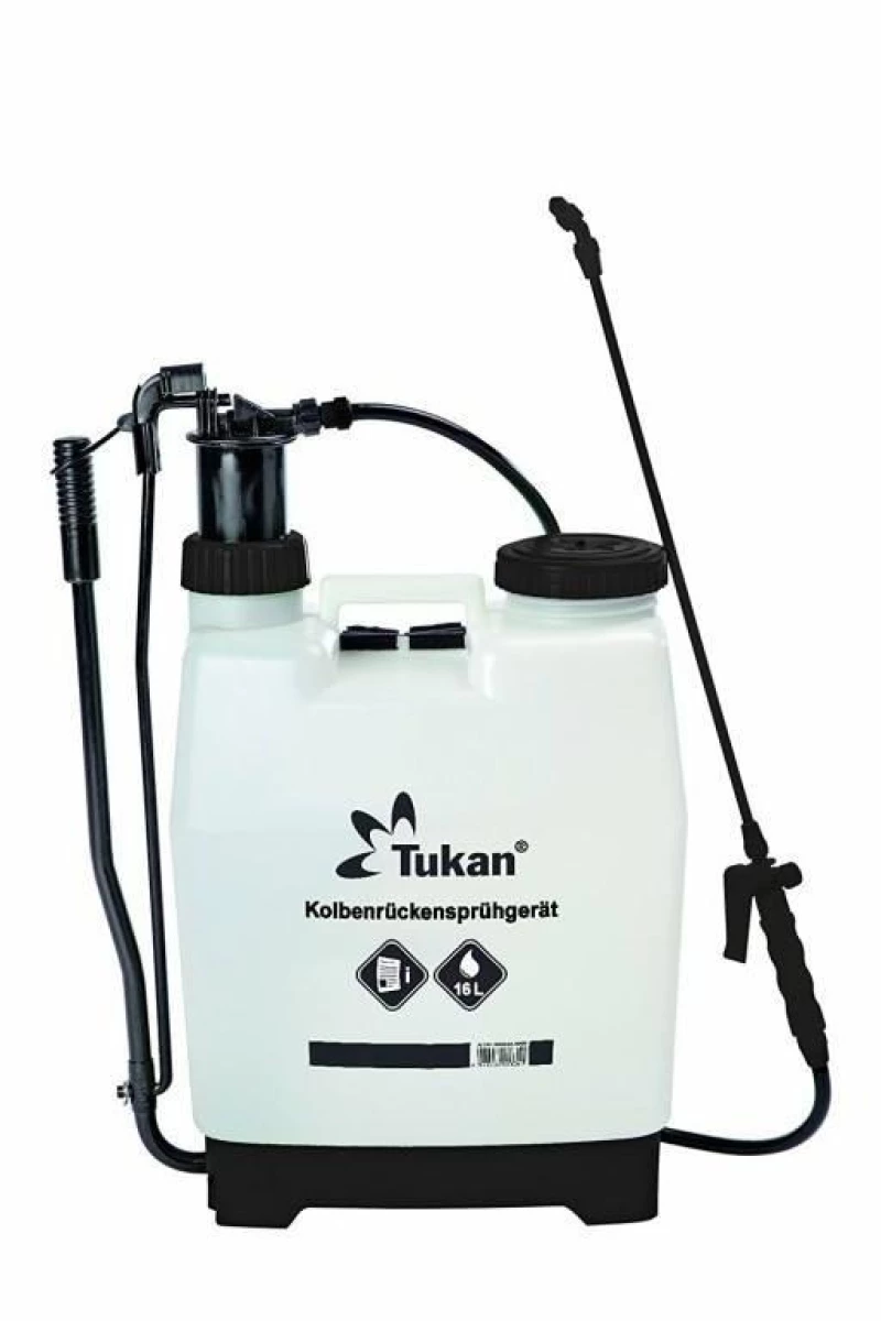 Ψεκαστήρας Πλάτης Tukan 16Lt