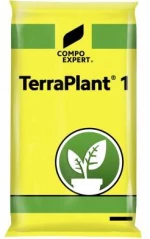 TerraPlant® Μαύρη Τύρφη | 80lt