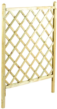 Καφασωτό γλάστρας 120(Υ) x 110cm