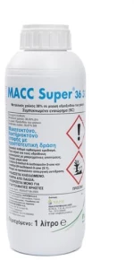 Υδροξείδιο Χαλκού Macc Super 36SC