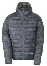 Μπουφάν Thermic Easy Camo