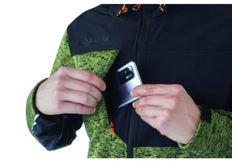 Μπουφάν Tenere Pro SoftShell