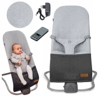 MOMI "BESS" ΗΛΕΚΤΡΙΚΟ ΡΗΛΑΞ LIGHT GRAY 5900495940728